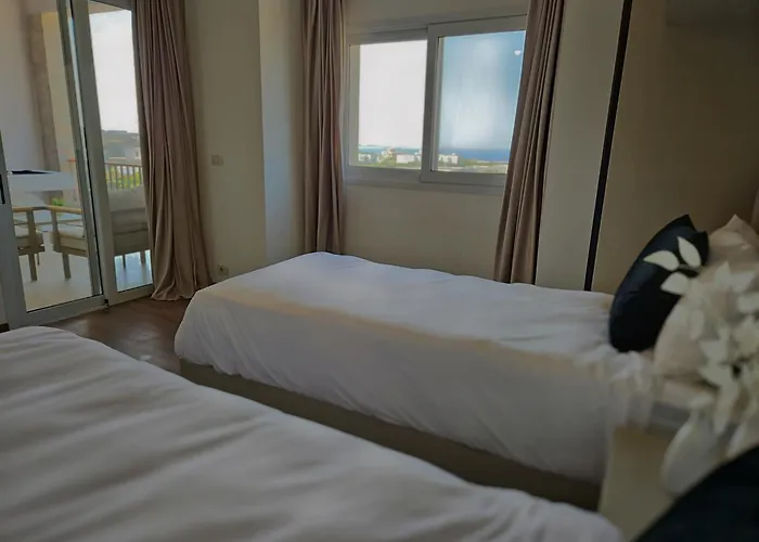 Soma Bay - Luxury Penthouses With Panoramic Sea Views, Free Pool And Access Daire