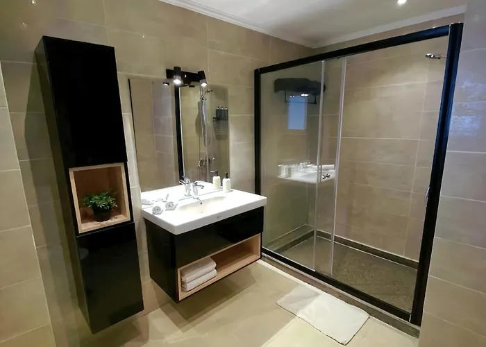 Daire Soma Bay - Luxury Penthouses With Panoramic Sea Views, Free Pool And Access
