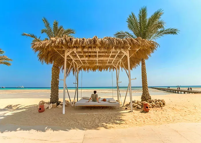 Soma Bay - Luxury Penthouses With Panoramic Sea Views, Free Pool And Access