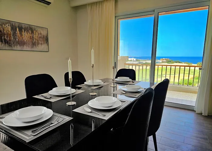 Soma Bay - Luxury Penthouses With Panoramic Sea Views, Free Pool And Access Daire Hurgada
