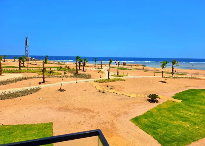 Daire Soma Bay - Luxury Penthouses With Panoramic Sea Views, Free Pool And Access