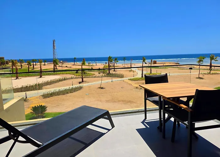 Soma Bay - Luxury Penthouses With Panoramic Sea Views, Free Pool And Access Hurgada