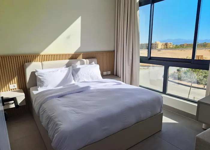 Soma Bay - Luxury Penthouses With Panoramic Sea Views, Free Pool And Access * Hurgada